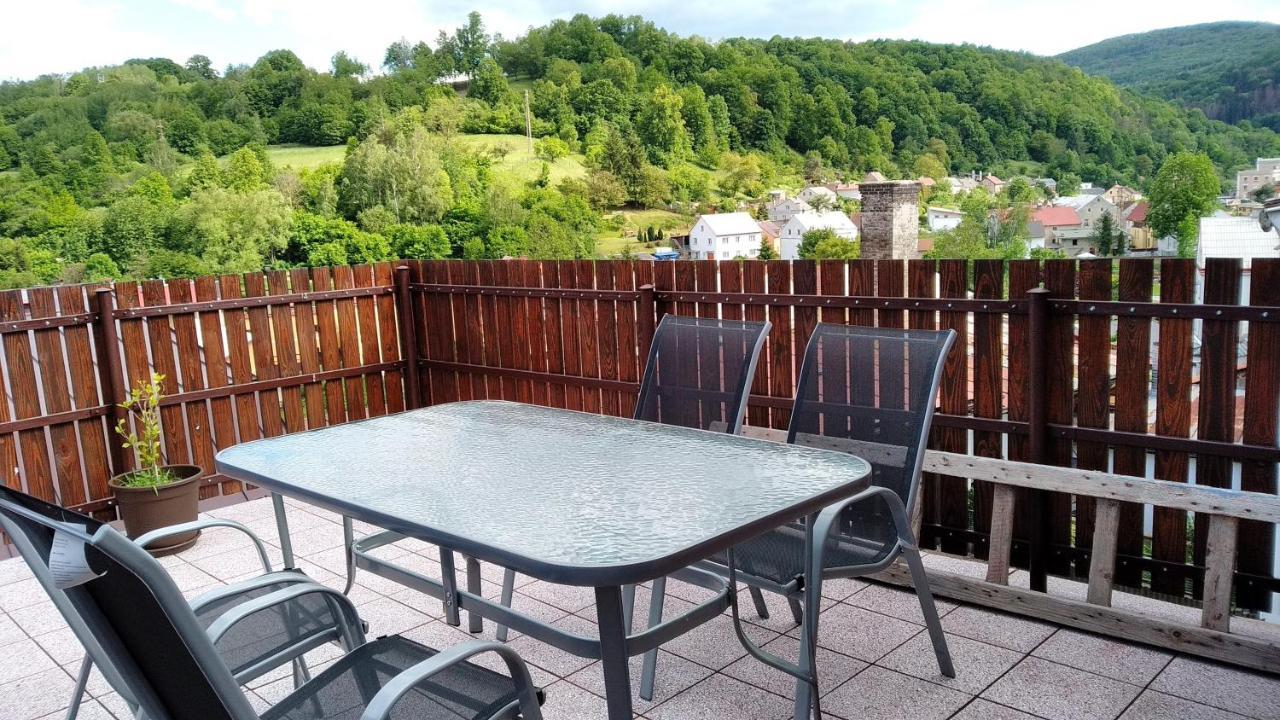 Apartmany Kukacci Hnizdo Benesov nad Ploucnici Extérieur photo