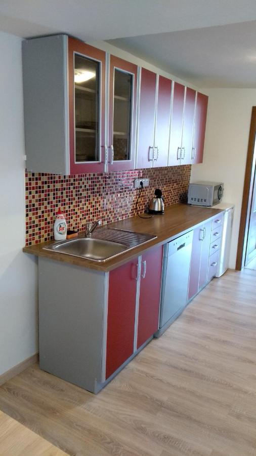 Apartmany Kukacci Hnizdo Benesov nad Ploucnici Extérieur photo