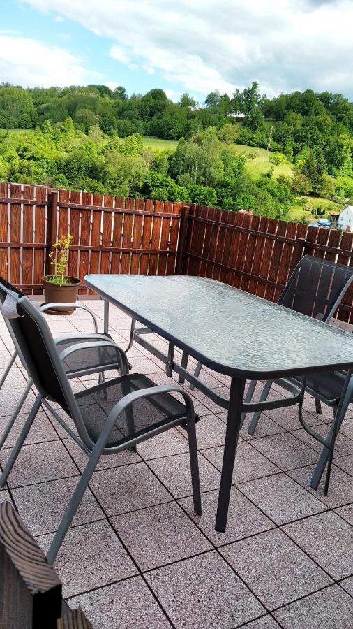 Apartmany Kukacci Hnizdo Benesov nad Ploucnici Extérieur photo