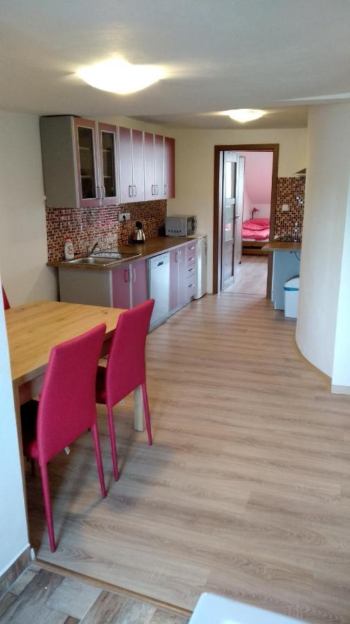 Apartmany Kukacci Hnizdo Benesov nad Ploucnici Extérieur photo