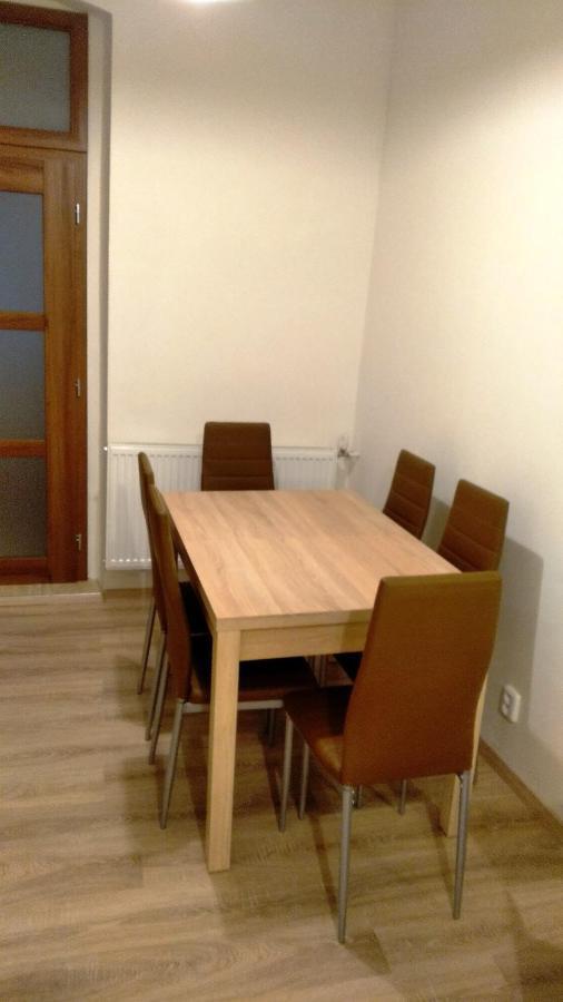 Apartmany Kukacci Hnizdo Benesov nad Ploucnici Extérieur photo