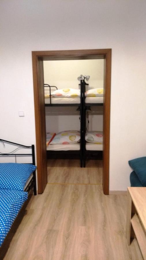 Apartmany Kukacci Hnizdo Benesov nad Ploucnici Extérieur photo