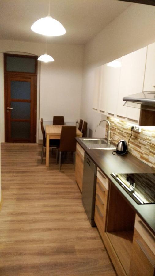 Apartmany Kukacci Hnizdo Benesov nad Ploucnici Extérieur photo