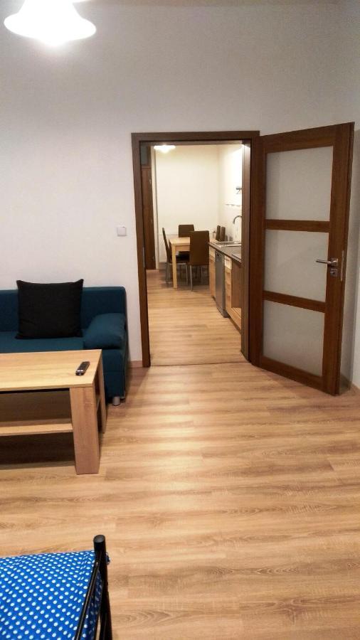 Apartmany Kukacci Hnizdo Benesov nad Ploucnici Extérieur photo