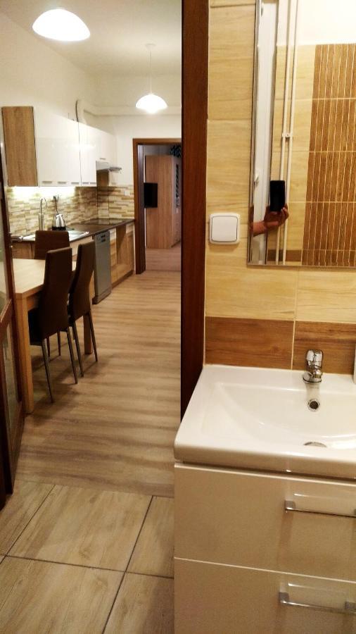 Apartmany Kukacci Hnizdo Benesov nad Ploucnici Extérieur photo