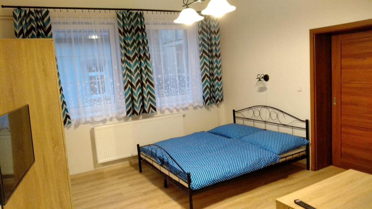 Apartmany Kukacci Hnizdo Benesov nad Ploucnici Extérieur photo