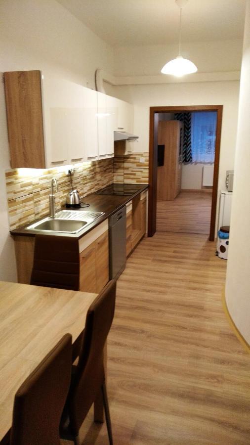 Apartmany Kukacci Hnizdo Benesov nad Ploucnici Extérieur photo