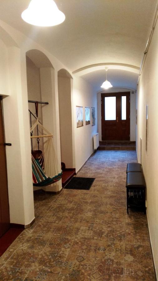 Apartmany Kukacci Hnizdo Benesov nad Ploucnici Extérieur photo