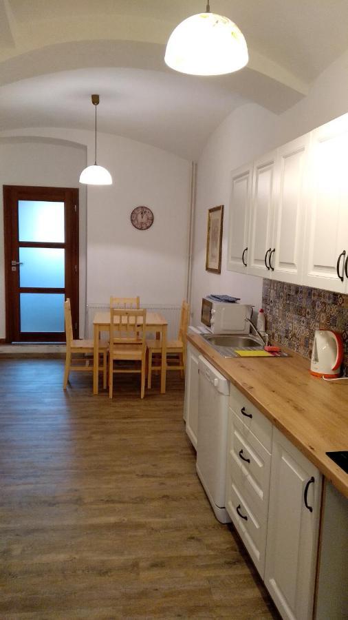 Apartmany Kukacci Hnizdo Benesov nad Ploucnici Extérieur photo