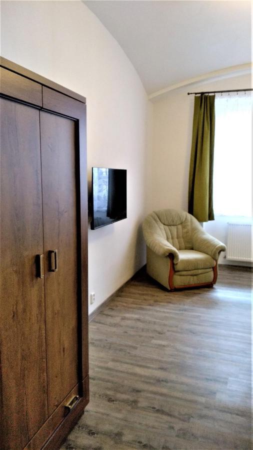 Apartmany Kukacci Hnizdo Benesov nad Ploucnici Extérieur photo