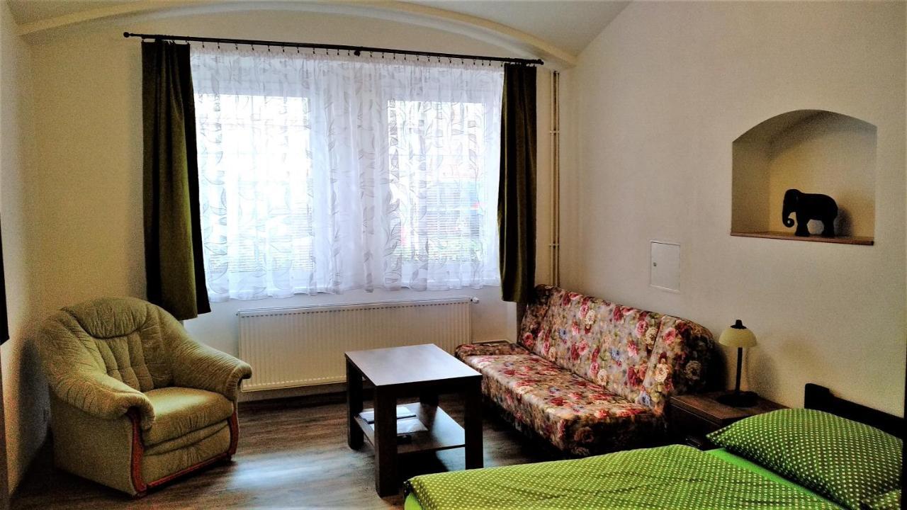 Apartmany Kukacci Hnizdo Benesov nad Ploucnici Extérieur photo