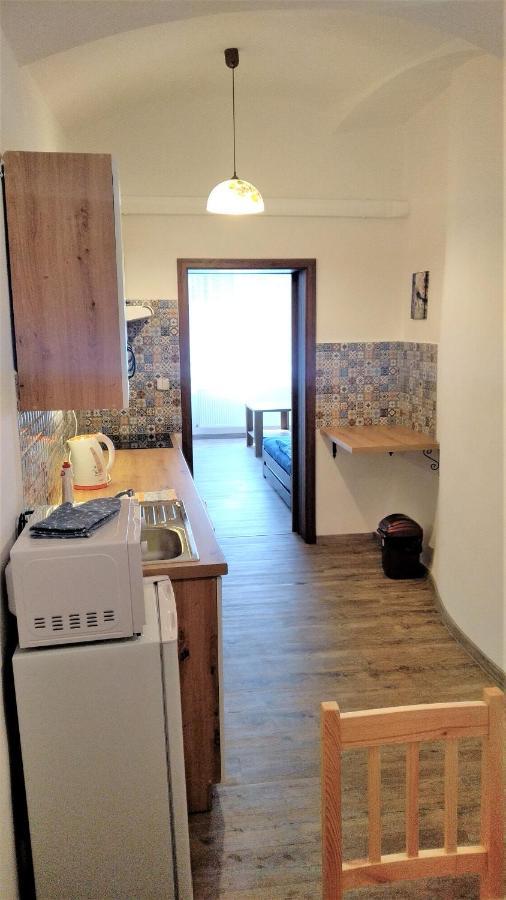 Apartmany Kukacci Hnizdo Benesov nad Ploucnici Extérieur photo