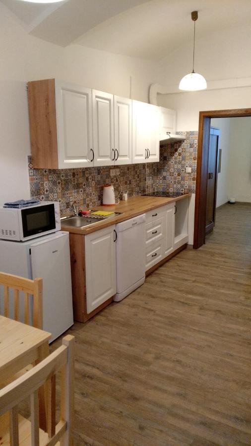 Apartmany Kukacci Hnizdo Benesov nad Ploucnici Extérieur photo