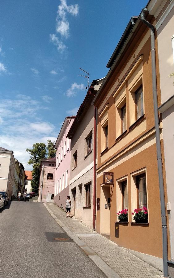 Apartmany Kukacci Hnizdo Benesov nad Ploucnici Extérieur photo