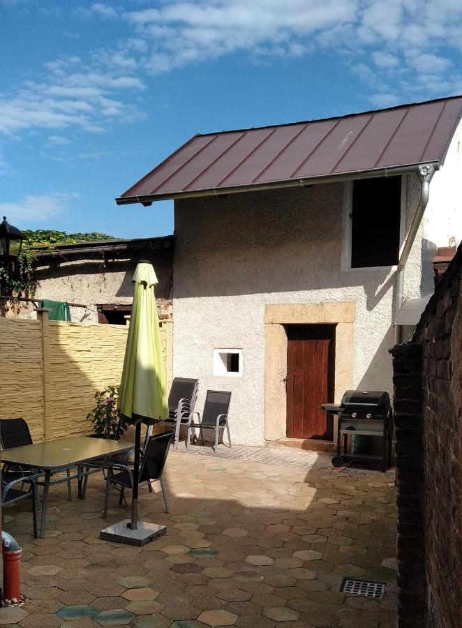 Apartmany Kukacci Hnizdo Benesov nad Ploucnici Extérieur photo