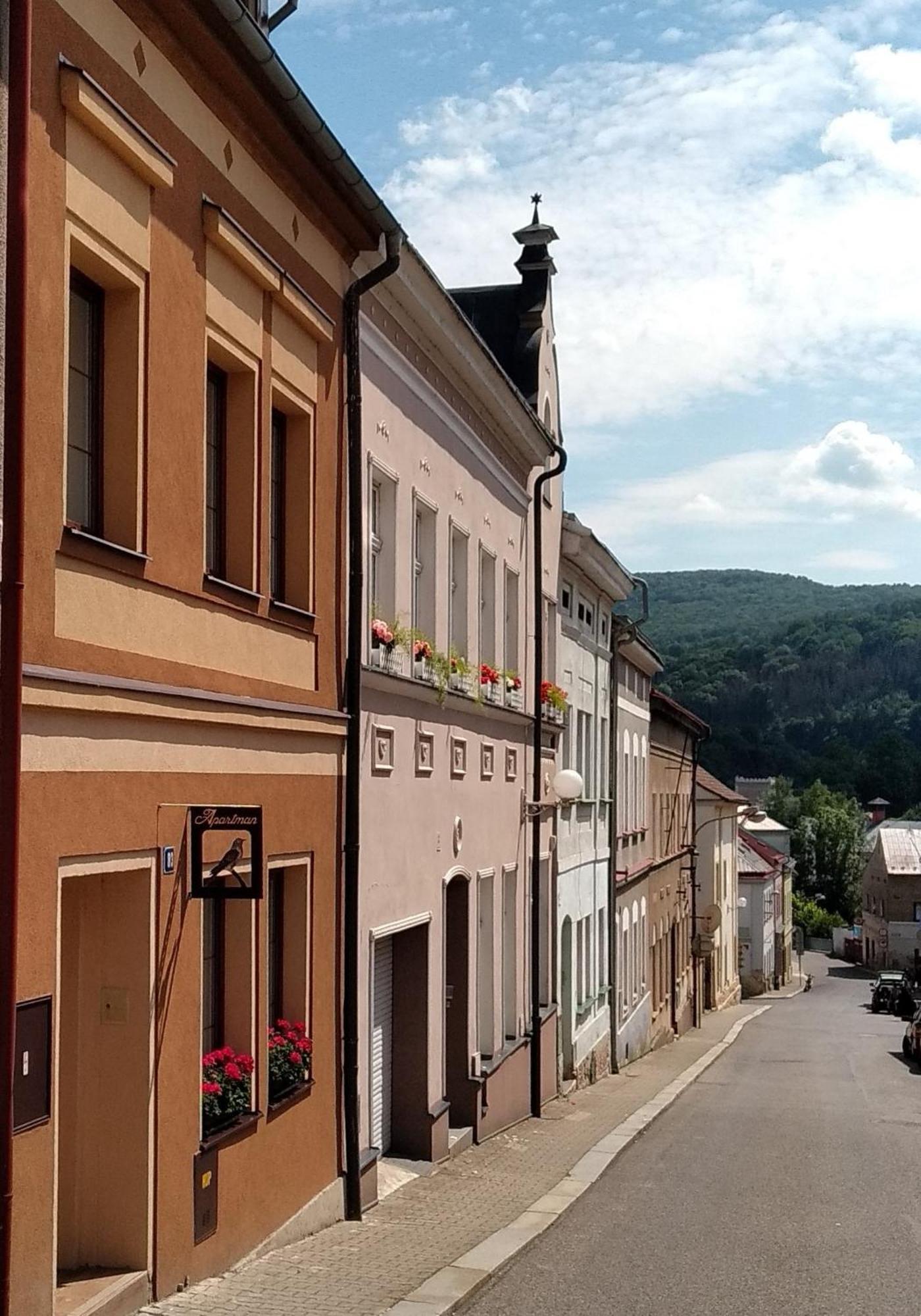 Apartmany Kukacci Hnizdo Benesov nad Ploucnici Extérieur photo